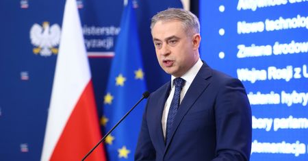Mocne słowa wicepremiera. "Okradanie polskich podatników"