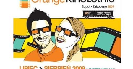 Kino Letnie Orange w Sopocie i Zakopanem