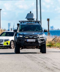 "Profesjonalny sprawca". Dania o dronach nad lotniskami