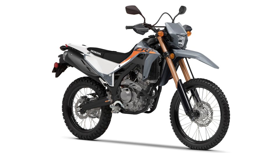 Honda CRF300L