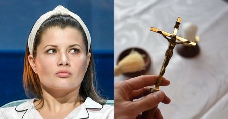 Agnieszka Sienkiewicz ostro o Kościele: "Wiara nie powinna polegać na tym, że tłumaczymy się z seksu przedmałżeńskiego!"
