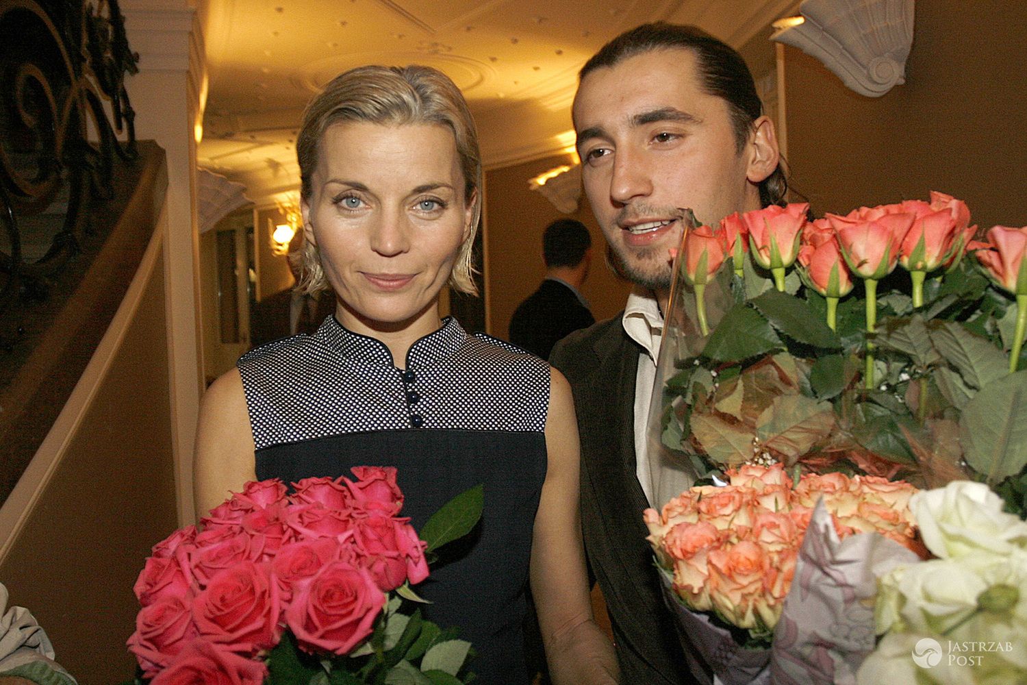 Małgorzata Foremniak i Rafał Maserak stare zdjęcia