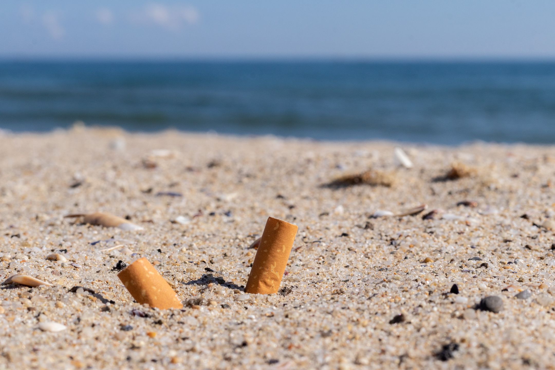 Na plaży w Barcelonie nie zapalisz papierosa 