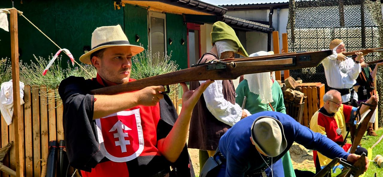 Mistrzostwa Polski w strzelaniu z kuszy historycznej