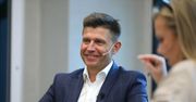 "Zamiata ich aż miło". Ważą się senackie plany Ryszarda Petru