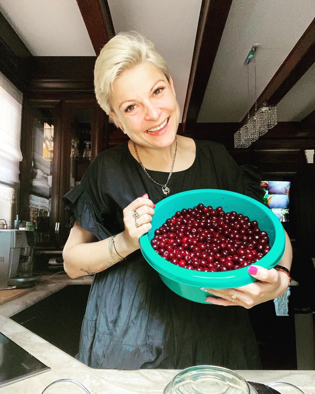 Magda Narożna z "Pięknych i Młodych"