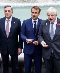 Szczyt G20 w Rzymie. Zawarto porozumienie w sprawie klimatu