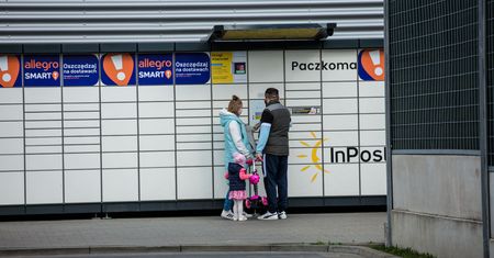 Paczkomaty podrożeją. InPost podnosi cenę dla dostaw z Allegro