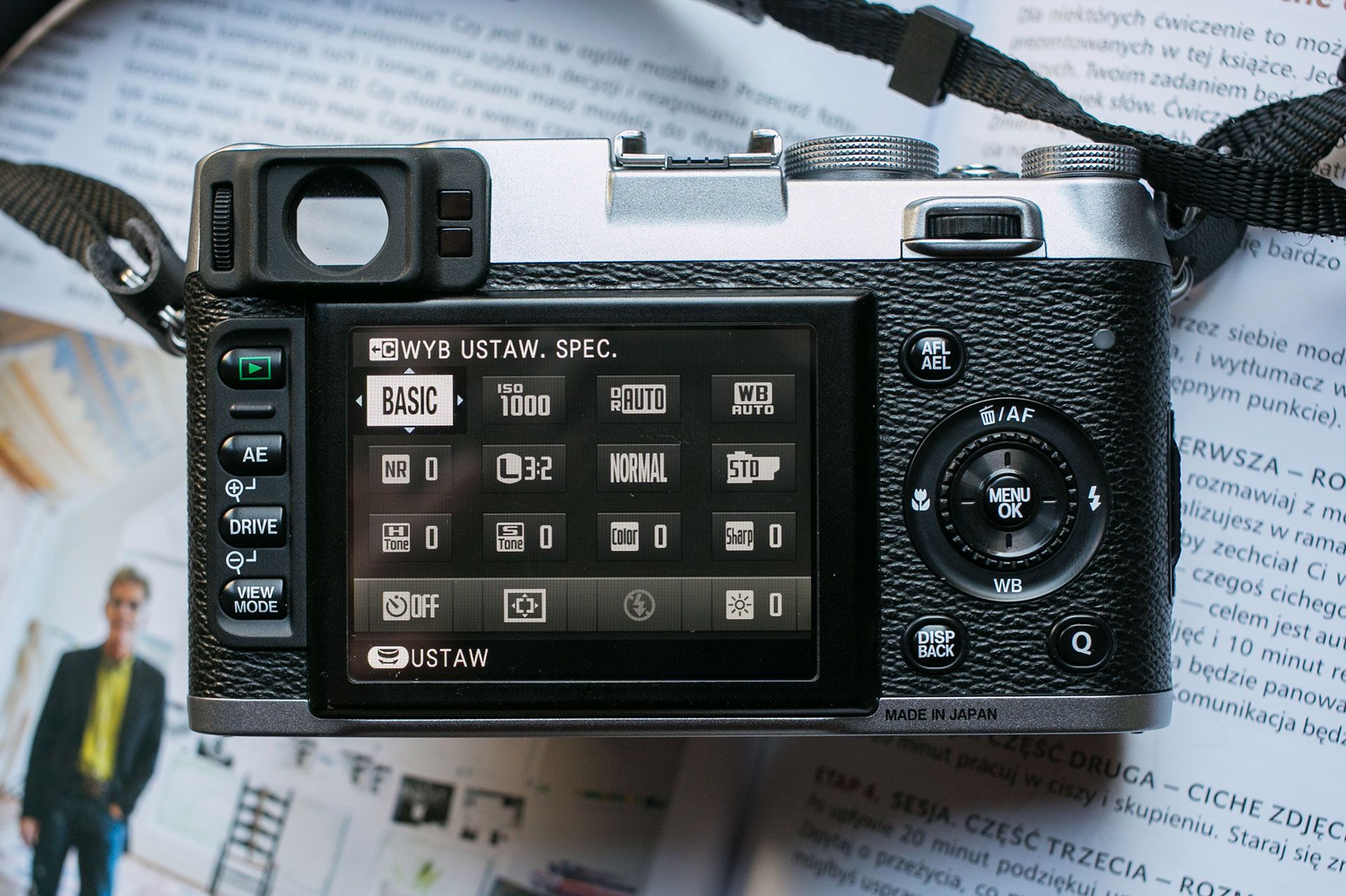 Fuji X100s - pierwsze wrażenia i zdjęcia 11