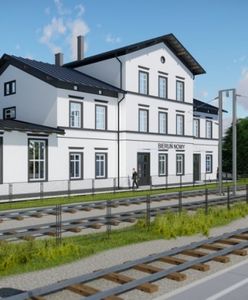 Śląsk. Ruszyła przebudowa dworca w Bieruniu Nowym. Mocno spóźniona