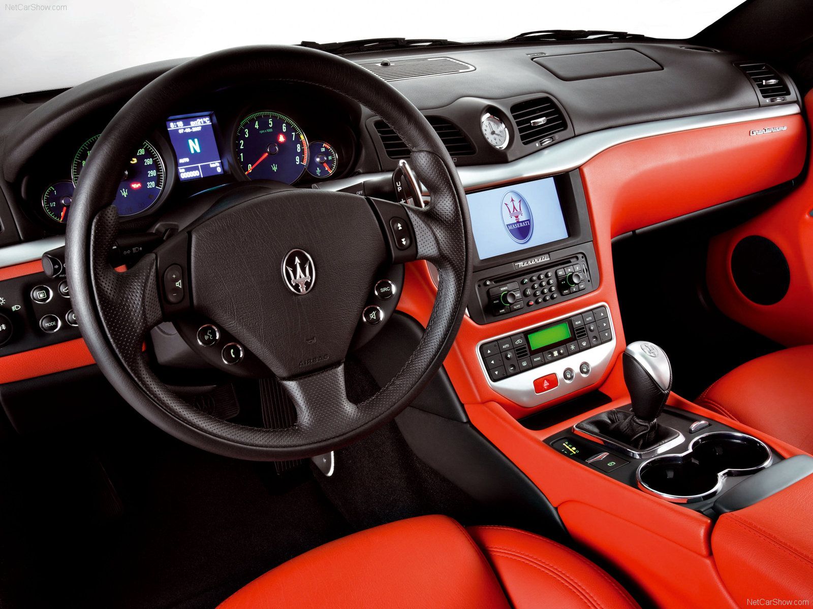 Maserati GranTurismo 4