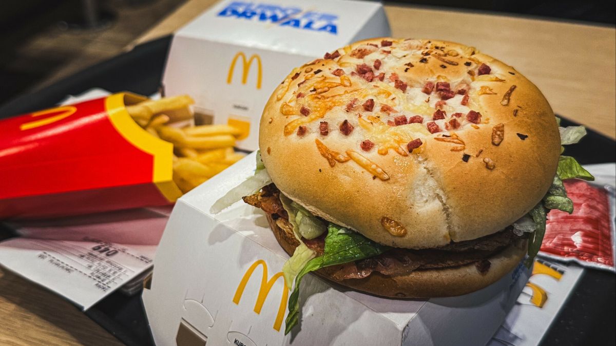 Burger Drwala wraca do menu. Najpierw w Poznaniu