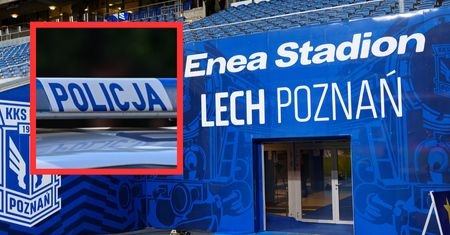 Niepokojące sceny na meczu Ekstraklasy. 9-latek nie chciał wrócić do matki