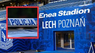Niepokojące sceny na meczu Ekstraklasy. 9-latek nie chciał wrócić do matki