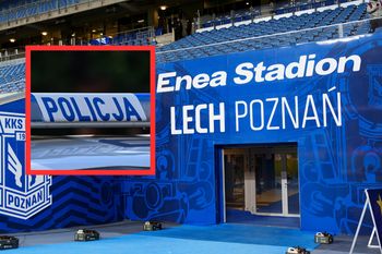 Niepokojące sceny na meczu Ekstraklasy. 9-latek nie chciał wrócić do matki