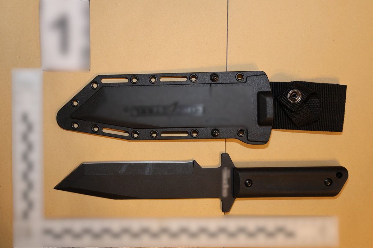 wiadomości,aktualności,WP Wiadomości Atak nożem na 77-latkę. Zatrzymana 15-latka