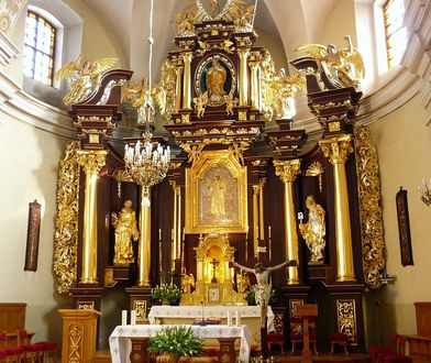 Koronawirus w Polsce. Łódź. Nie żyje proboszcz Sanktuarium w Łagiewnikach