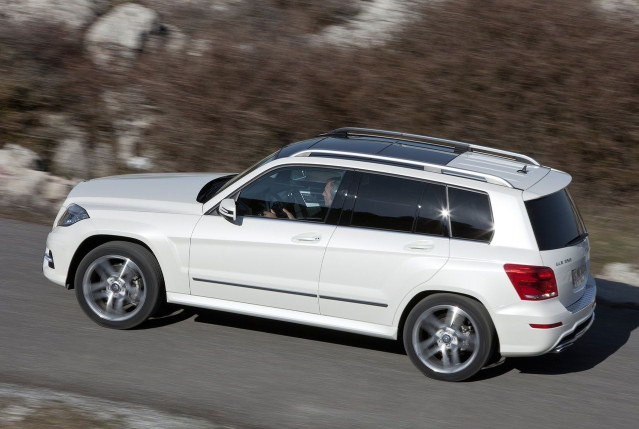 Mercedes-Benz GLK FL