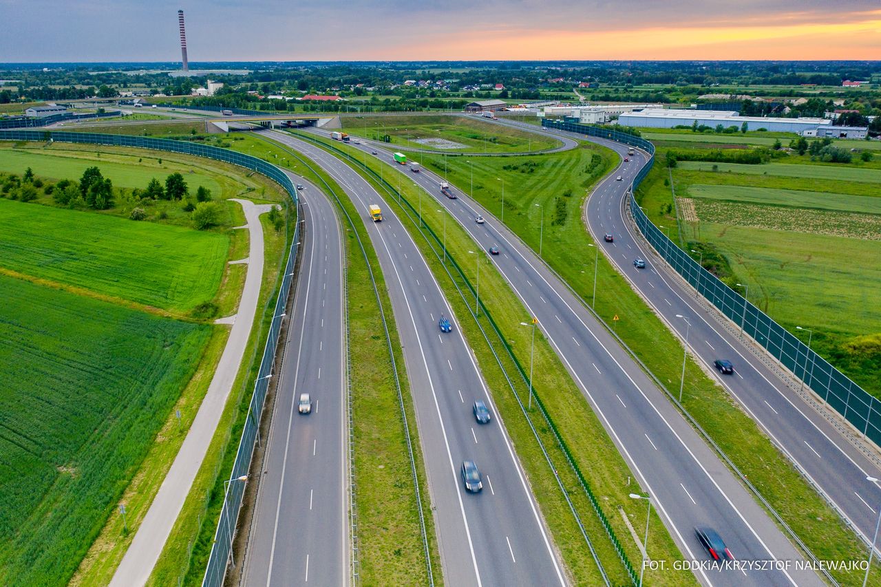 Rusza rozbudowa pierwszego odcinka A2. Będą nawet cztery pasy