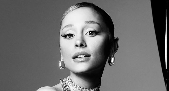 Ariana Grande twarzą marki Swarovski