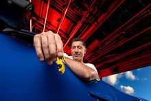 Robert Lewandowski legendą Hot Wheels