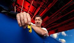 Robert Lewandowski w globalnej kampanii "Challenge Accepted"