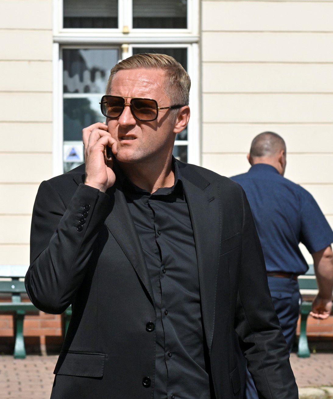 Pogrzeb Franciszka Smudy