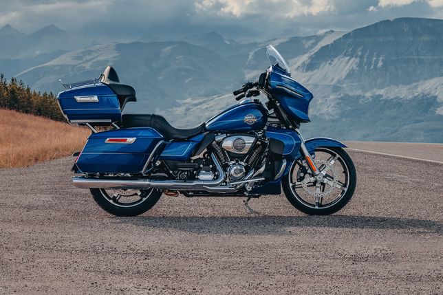 Harley-Davidson Street Glide Ultra