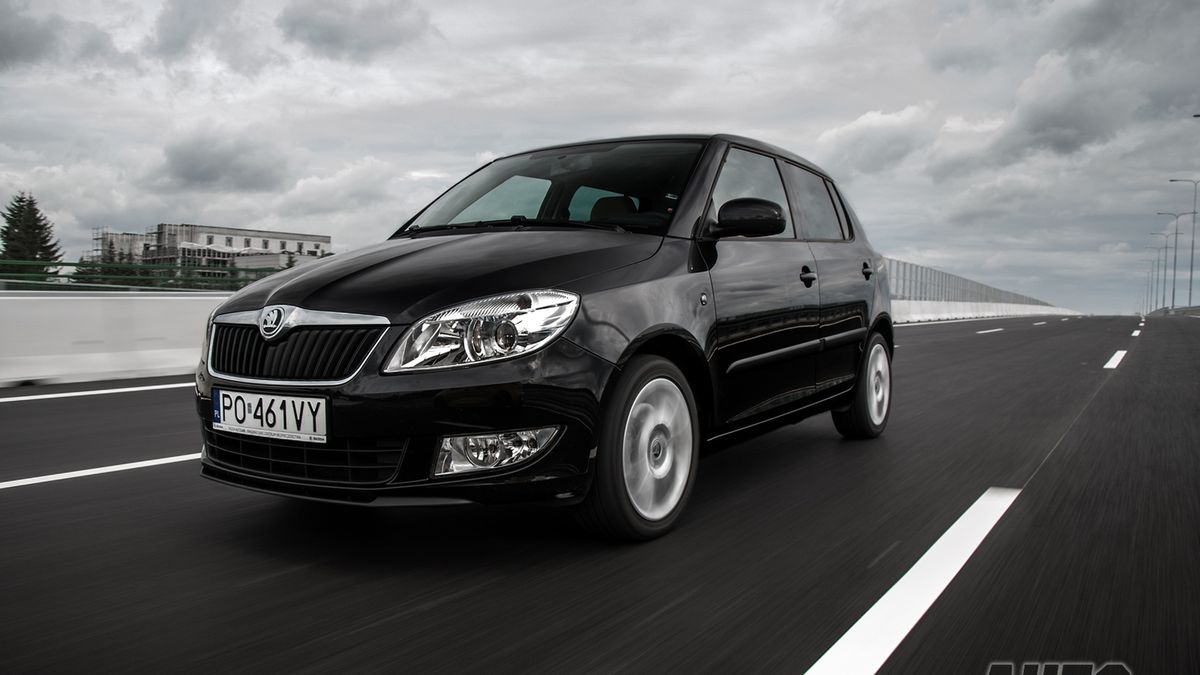 Škoda Fabia 1,2 TSI DSG