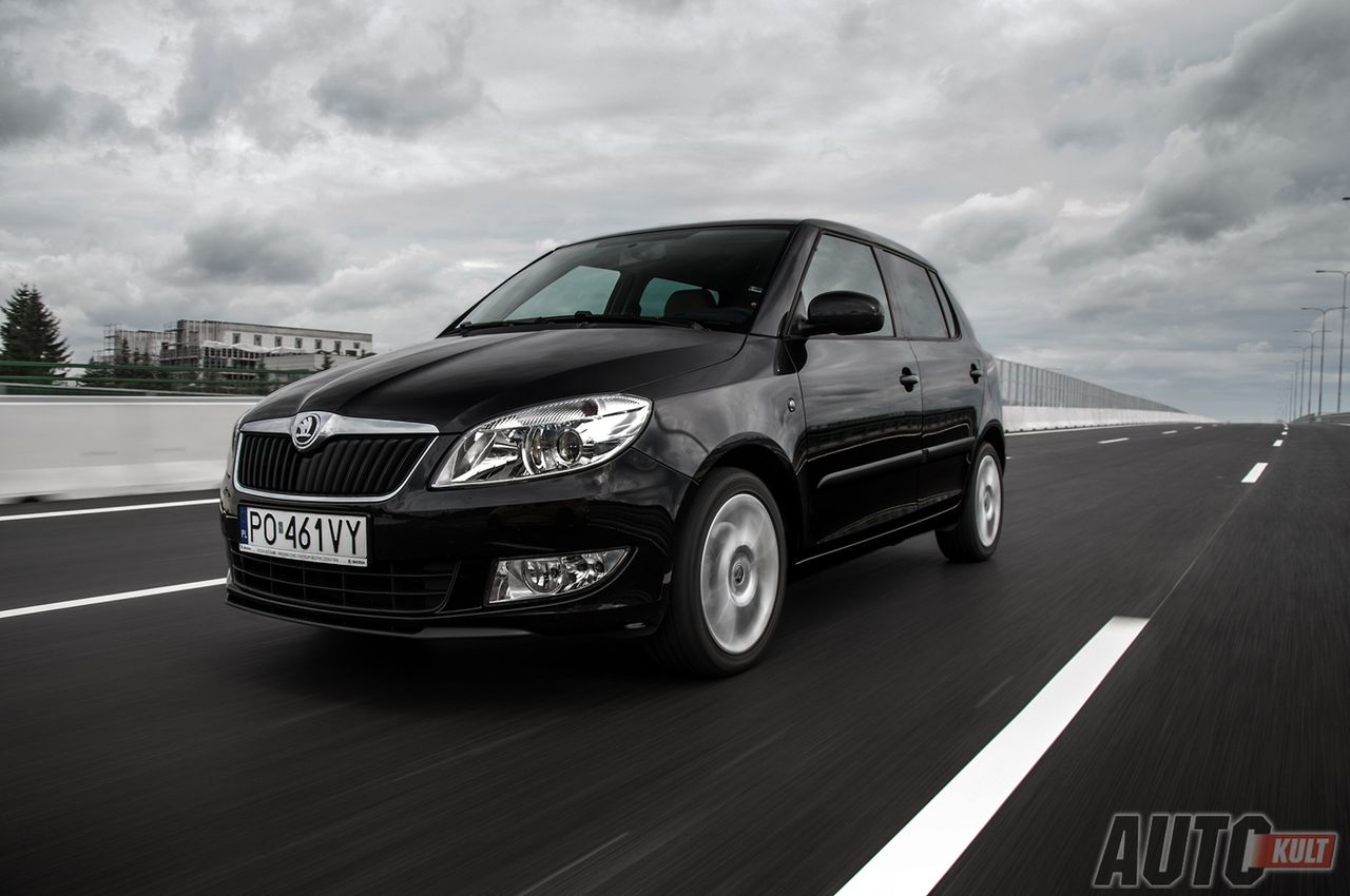 Škoda Fabia 1,2 TSI DSG Elegance Plus [test]