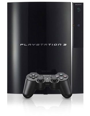 Nastolatek broni swej PS3 jak... ninja 2
