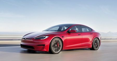 Tesla Model S Plaid nowym rekordzistą Nürburgringu. Tak przynajmniej twierdzi Elon Musk