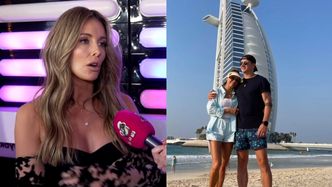 Małgorzata Rozenek planuje zakup nieruchomości ZA GRANICĄ. "DUBAJ to jest świetny wybór"