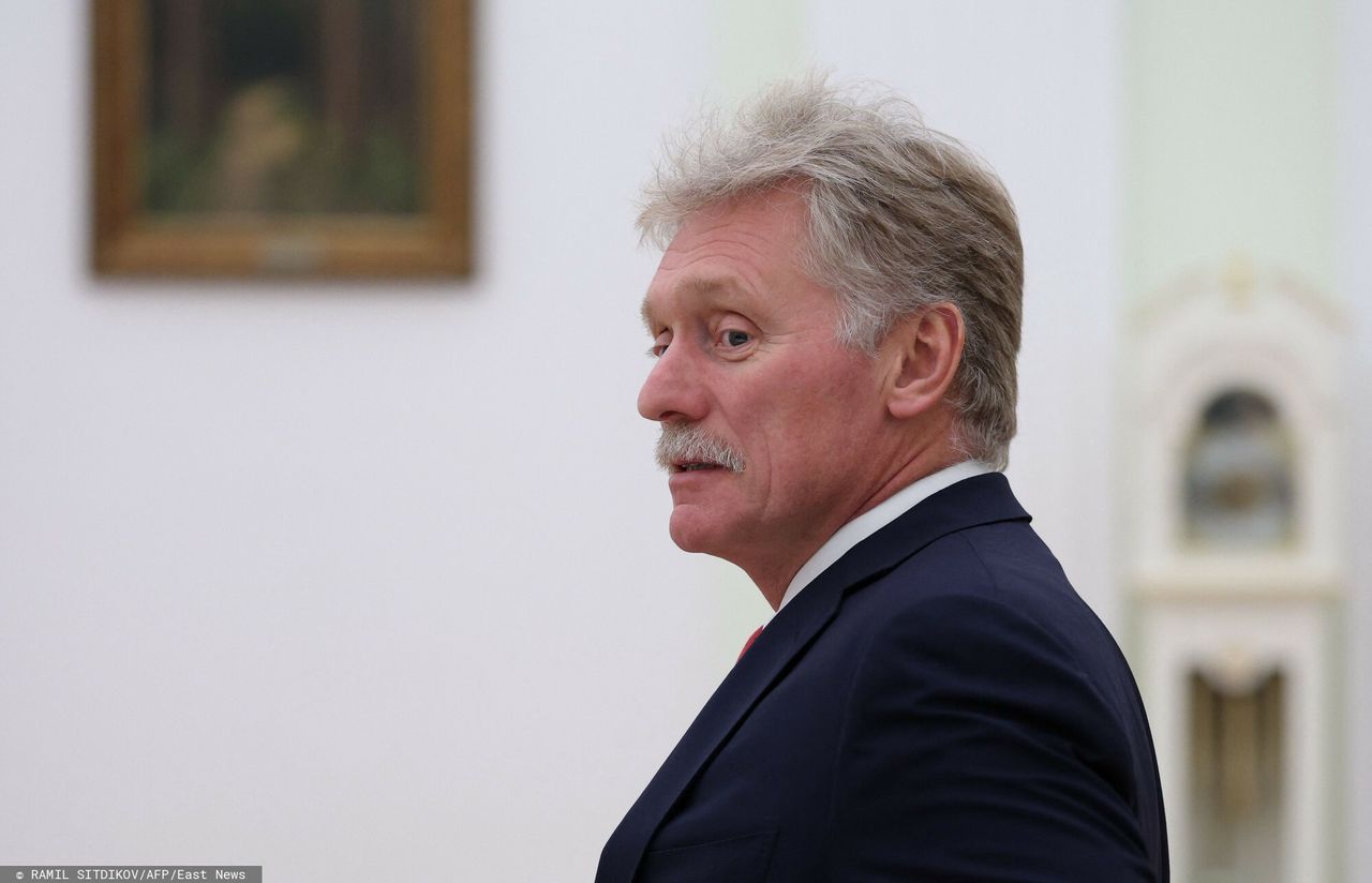 Syn Pieskowa miał walczyć w Ukrainie. Okazało się, że był na Malediwach