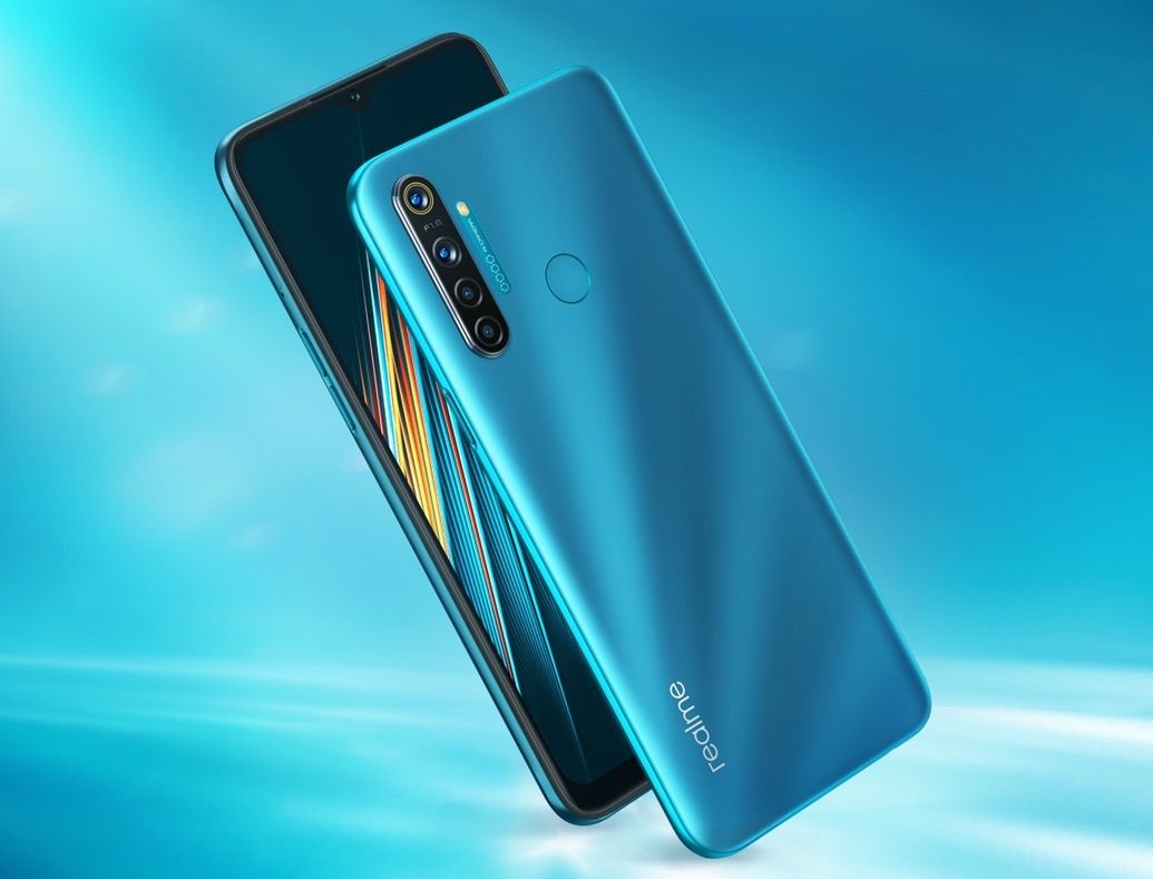 realme X50 Pro 5G, 6 Pro i 5i lada moment w Polsce 4
