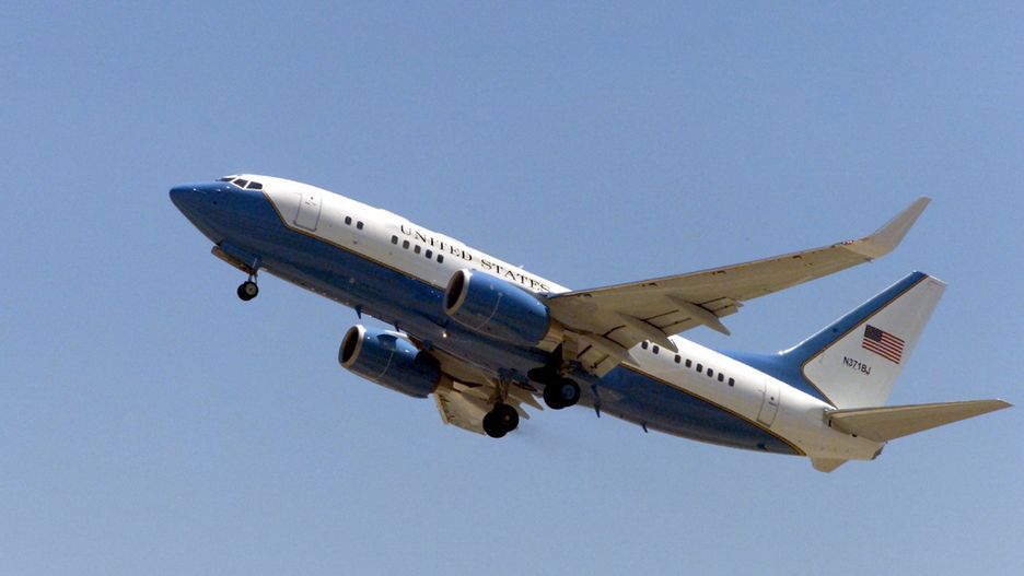Boeing C-40 Clipper 