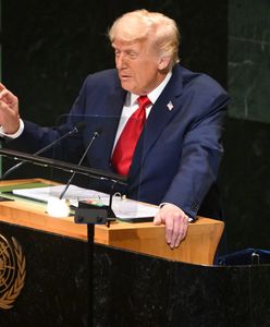 Trump żąda śledztwa po wizycie w ONZ. Zarzuca sabotaż