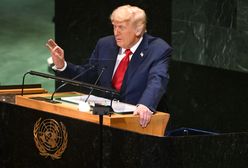 Trump żąda śledztwa po wizycie w ONZ. Zarzuca sabotaż