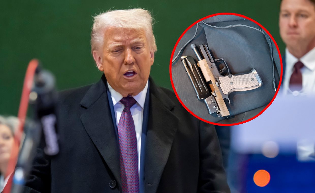 wiadomości,aktualności,WP Wiadomości Jest reakcja Trumpa na wydarzenia w Minneapolis. Mężczyzna nie żyje