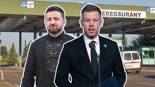 Kontrowersyjna decyzja Węgier. Status dla uciekających z Ukrainy
