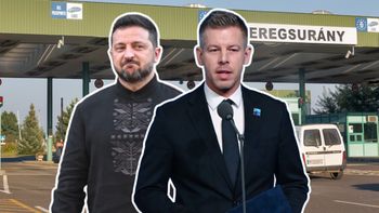 Kontrowersyjna decyzja Węgier. Status dla uciekających z Ukrainy