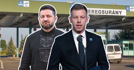 Kontrowersyjna decyzja Węgier. Status dla uciekających z Ukrainy