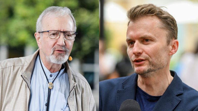 Piotr Jacoń zareagował na incydent w TVN24. Nie krył oburzenia