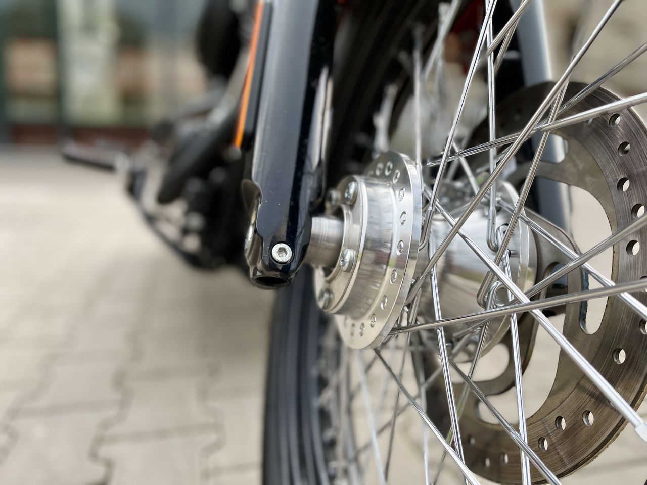Harley-Davidson Street Bob