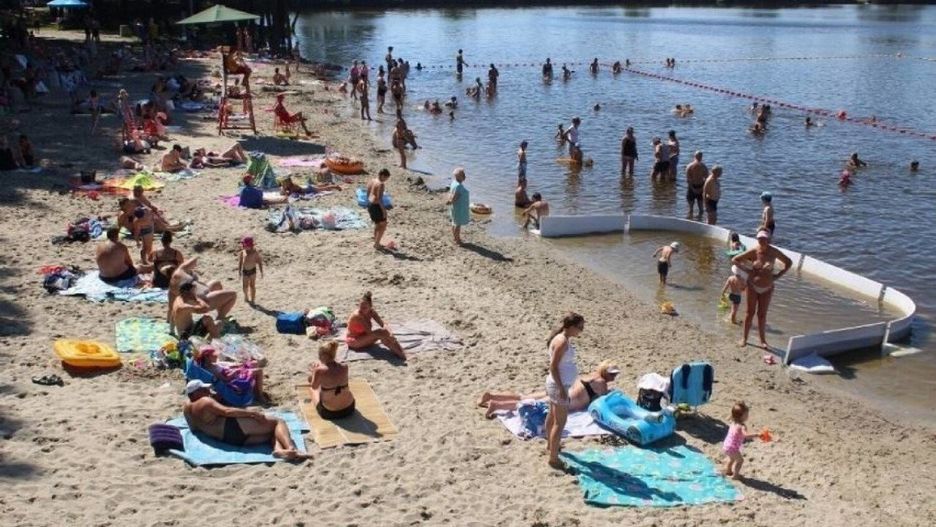 Na terenach wokół Śmieszka powstaną ścieżki z kruszywa oraz w postaci drewnianych pomostów