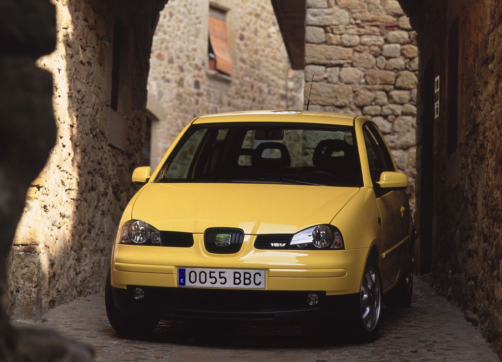 Seat Arosa