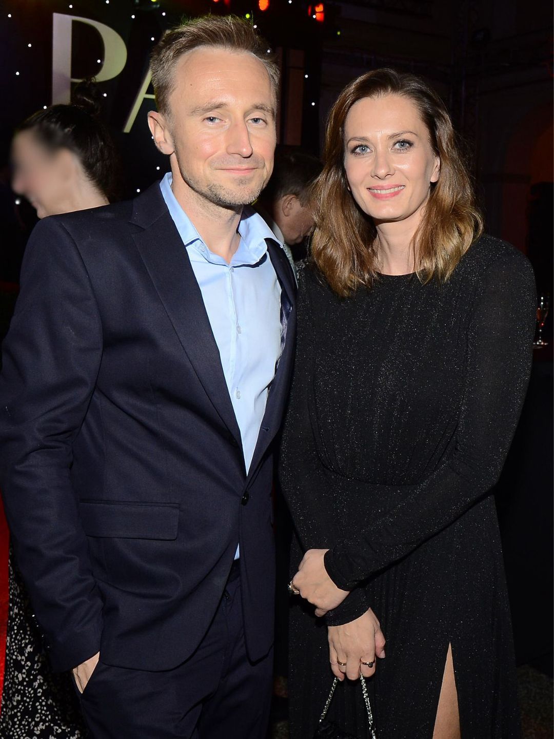 Anita Sokołowska i Bartosz Frąckowiak