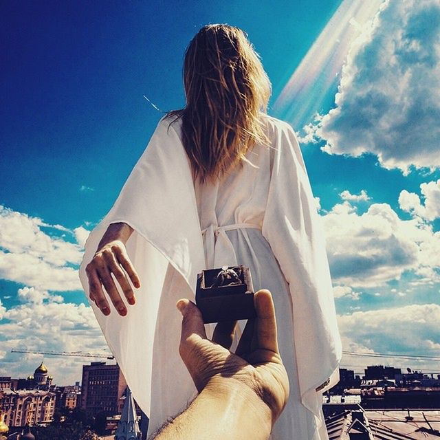 Para #FollowMeTo wzięła ślub 3