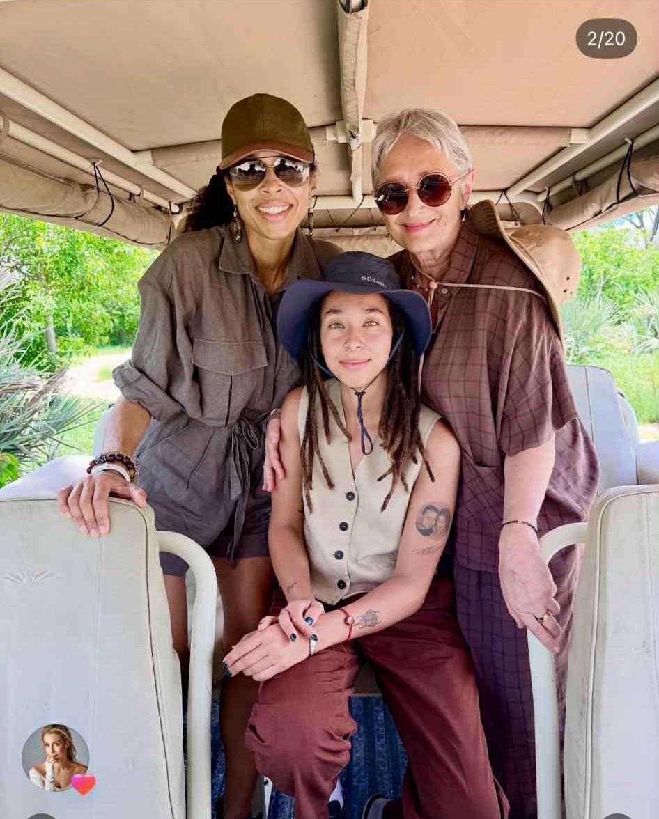 Omenaa Mensah i Rafał Brzoska nadają z Madagaskaru