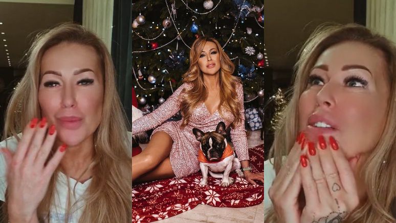 Sylwia Peretti rozprawia się z hejterami